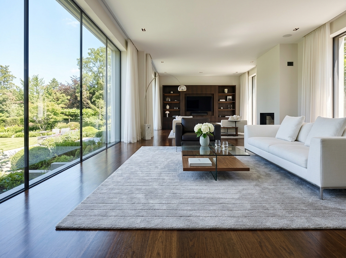 Living Area HEPA Air Filtration & Dusting in Smyrna, GA