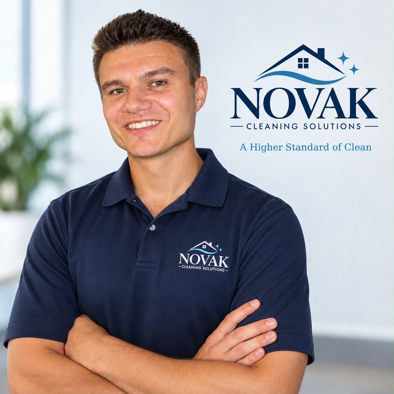 Nicholas Novak - Co-Founder & Director of Operations of Novak Cleaning Solutions LLC